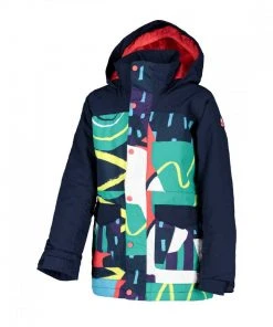 BURTON GIACCA ELSTAR PARKA BAMBINA Blu