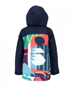 BURTON GIACCA ELSTAR PARKA BAMBINA Blu 5 BURTON GIACCA ELSTAR PARKA BAMBINA Blu -Offerte Snowboard Negozio burton 150331 giacca elstar parka bambina abbigliamento snowboard bambino 041164901 960 3