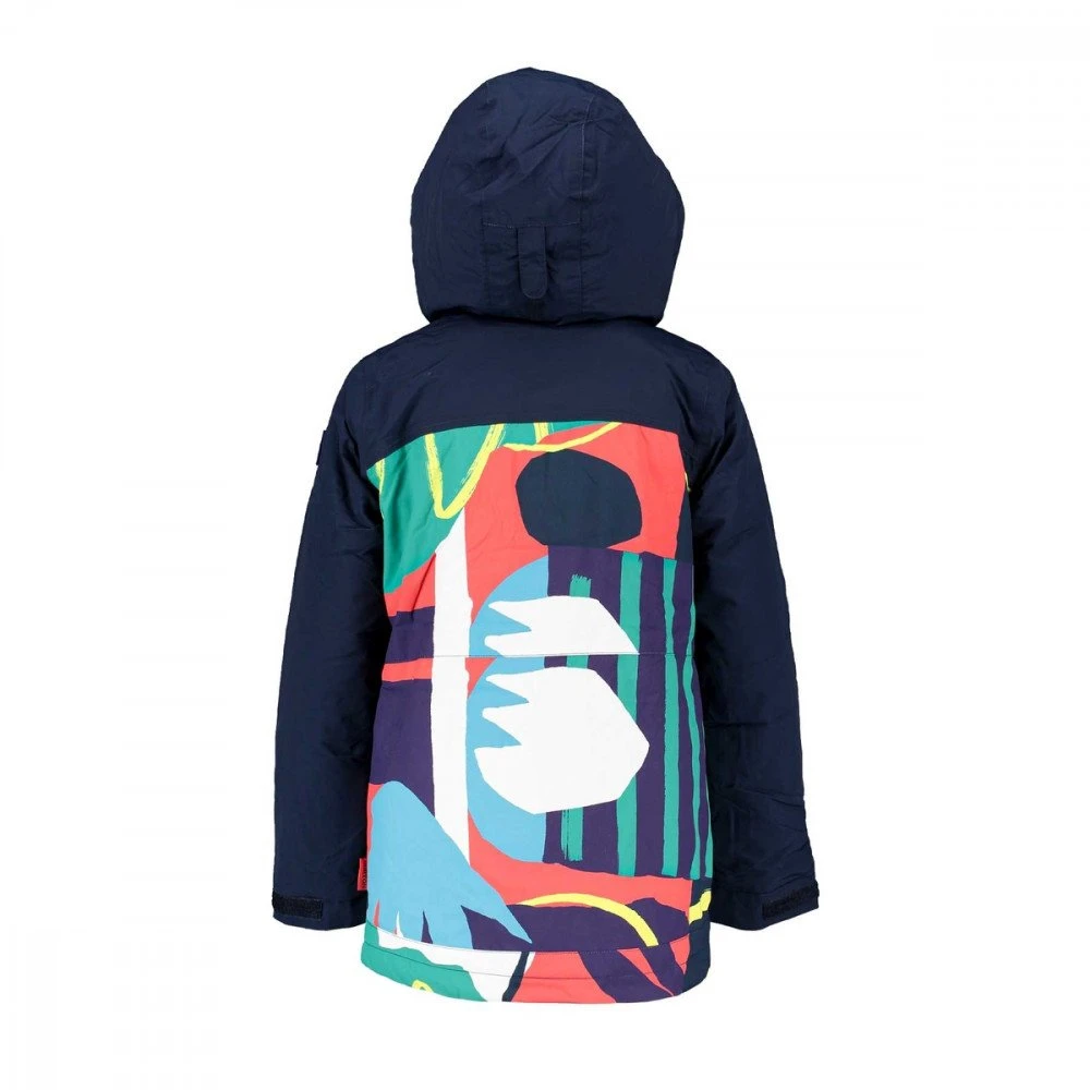 BURTON GIACCA ELSTAR PARKA BAMBINA Blu 3 BURTON GIACCA ELSTAR PARKA BAMBINA Blu - immagine 3