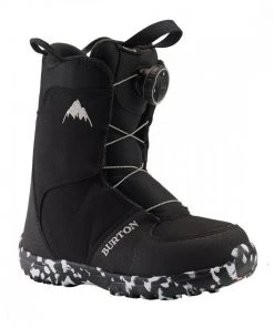 BURTON SCARPONI GROM BOA®BAMBINO Nero