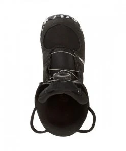 BURTON SCARPONI GROM BOA®BAMBINO Nero 7 BURTON SCARPONI GROM BOA®BAMBINO Nero -Offerte Snowboard Negozio burton 15089102 scarponi grom boa bambino scarponi snowboard bambino 039449601 001 4