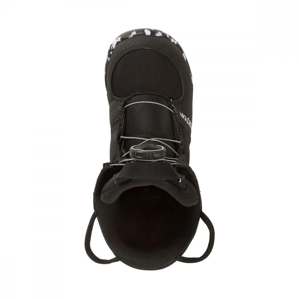 BURTON SCARPONI GROM BOA®BAMBINO Nero 4 BURTON SCARPONI GROM BOA®BAMBINO Nero - immagine 4