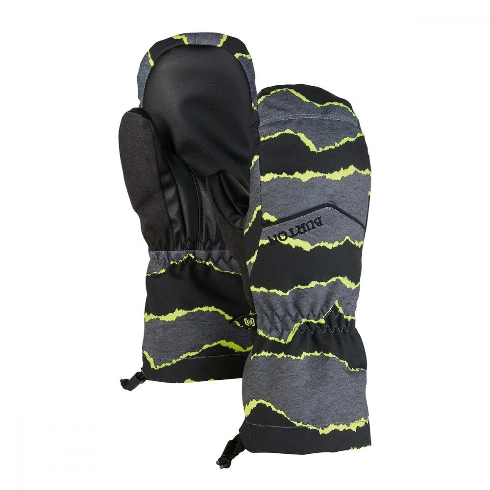 BURTON MOFFOLE PROFILE BAMBINO Grigio 1 BURTON MOFFOLE PROFILE BAMBINO Grigio