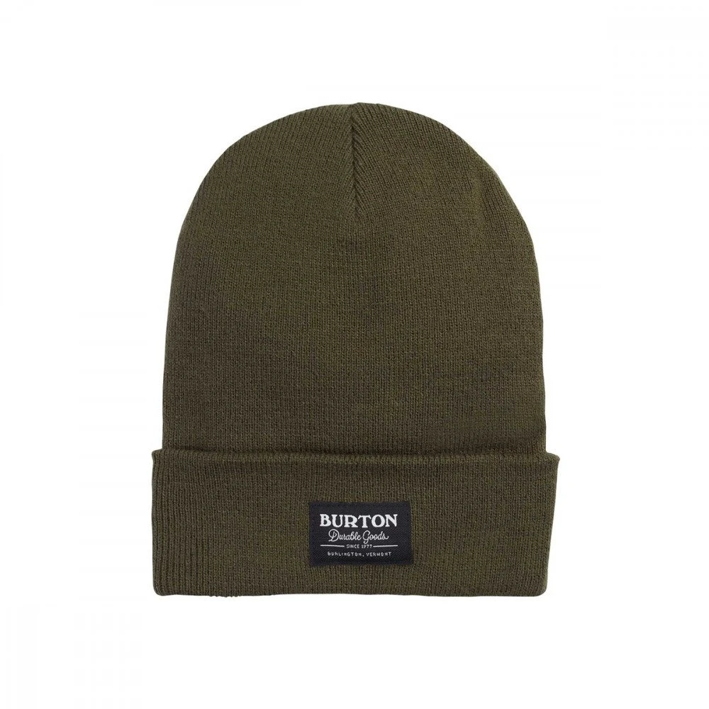 BURTON BEANIE KACTUSBUNCH TALL Verde 1 BURTON BEANIE KACTUSBUNCH TALL Verde