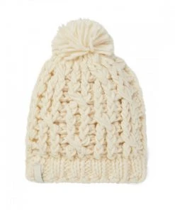 BURTON BEANIE KISMET DONNA Bianco