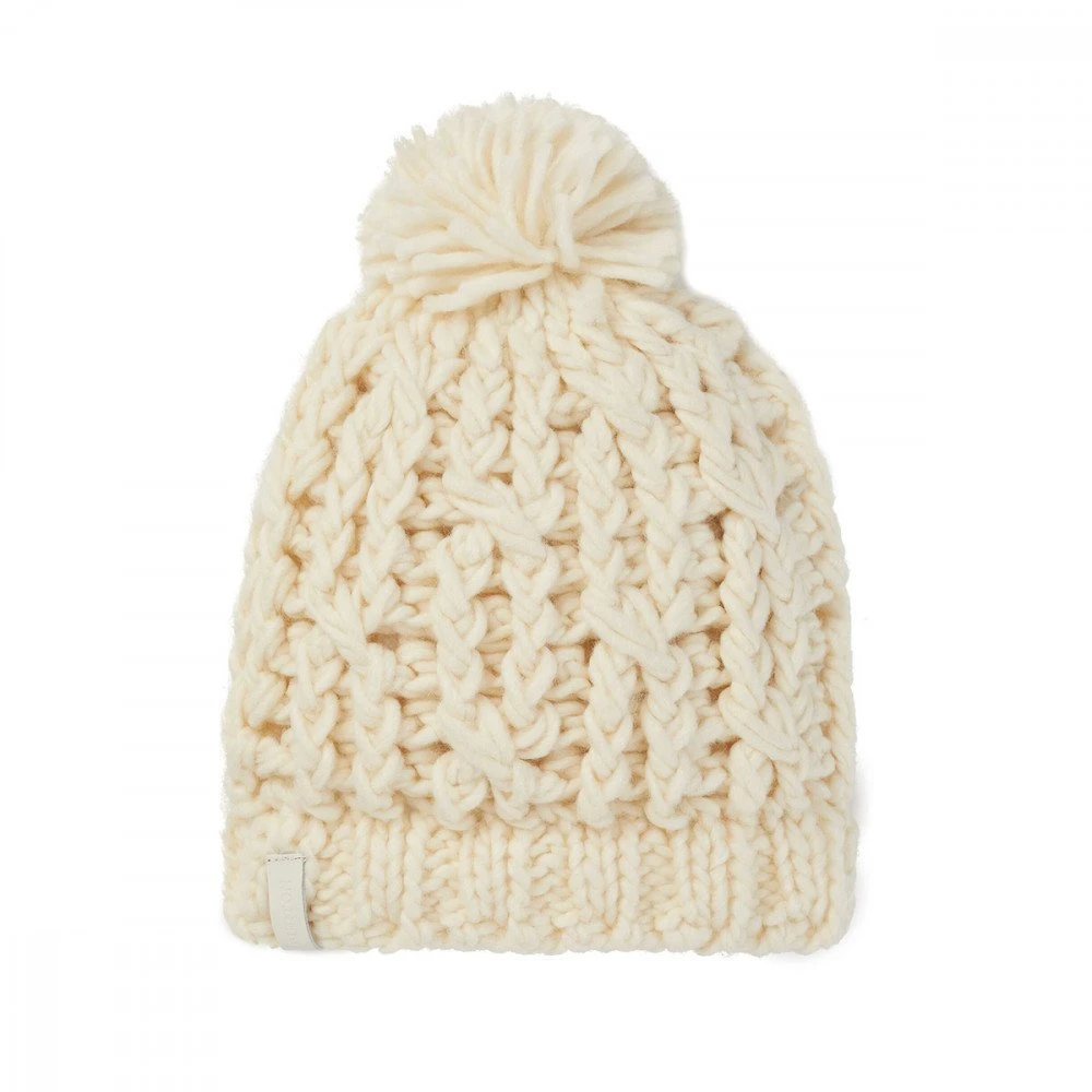 BURTON BEANIE KISMET DONNA Bianco 1 BURTON BEANIE KISMET DONNA Bianco