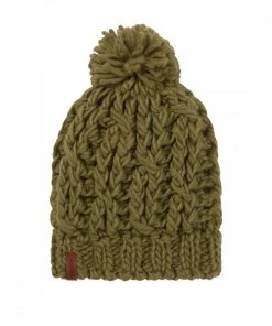 BURTON BEANIE KISMET DONNA Verde
