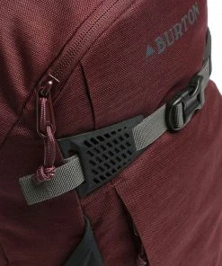 BURTON ZAINO DAYHIKER 25L -Offerte Snowboard Negozio burton 152911 zaino dayhiker 25l accessori snowboard donna 040694001 501 4