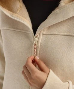 BURTON FELPA FULL ZIP CON CAPPUCCIO MINXY DONNA -Offerte Snowboard Negozio burton 16435105 felpa full zip con cappuccio minxy donna casual donna 039002901 250 4