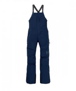 BURTON SALOPETTE AK KIMMY GORE-TEX 3L STRETCH DONNA Blu