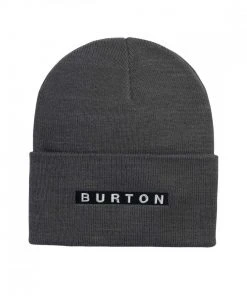 BURTON BEANIE ALL 80 Grigio