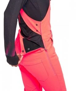 BURTON SALOPETTE AVALON DONNA Rosa -Offerte Snowboard Negozio burton 17143105 salopette avalon donna abbigliamento snowboard donna 043480401 651 4