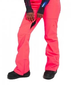 BURTON SALOPETTE AVALON DONNA Rosa -Offerte Snowboard Negozio burton 17143105 salopette avalon donna abbigliamento snowboard donna 043480401 651 5
