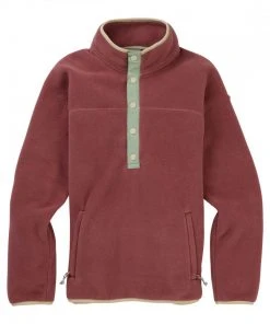 BURTON FELPA HEARTH DONNA Rosa