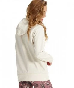 BURTON FELPA CON CAPPUCCIO FULL ZIP BONDED CROWN DONNA Rosa -Offerte Snowboard Negozio burton 174471 felpa con cappuccio full zip bonded crown donna abbigliamento snowboard donna 036939101 252 3