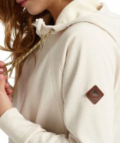 BURTON FELPA CON CAPPUCCIO FULL ZIP BONDED CROWN DONNA Rosa -Offerte Snowboard Negozio burton 174471 felpa con cappuccio full zip bonded crown donna abbigliamento snowboard donna 036939101 252 4