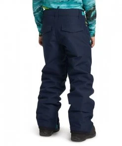 BURTON PANTALONE GORE-TEX STARK BAMBINO Blu -Offerte Snowboard Negozio burton 18916102 pantalone gore tex stark bambino abbigliamento snowboard bambino 040225201 400 3