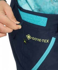 BURTON PANTALONE GORE-TEX STARK BAMBINO Blu -Offerte Snowboard Negozio burton 18916102 pantalone gore tex stark bambino abbigliamento snowboard bambino 040225201 400 4