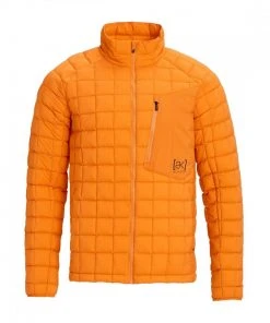 BURTON PIUMINO AK BK LITE INSULATOR Arancio