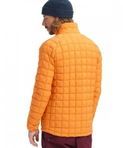 BURTON PIUMINO AK BK LITE INSULATOR Arancio -Offerte Snowboard Negozio burton 18947102 piumino ak bk lite insulator abbigliamento snowboard uomo 038916201 800 3