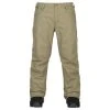 BURTON Pantaloni Wolfeboro Pant Beige
