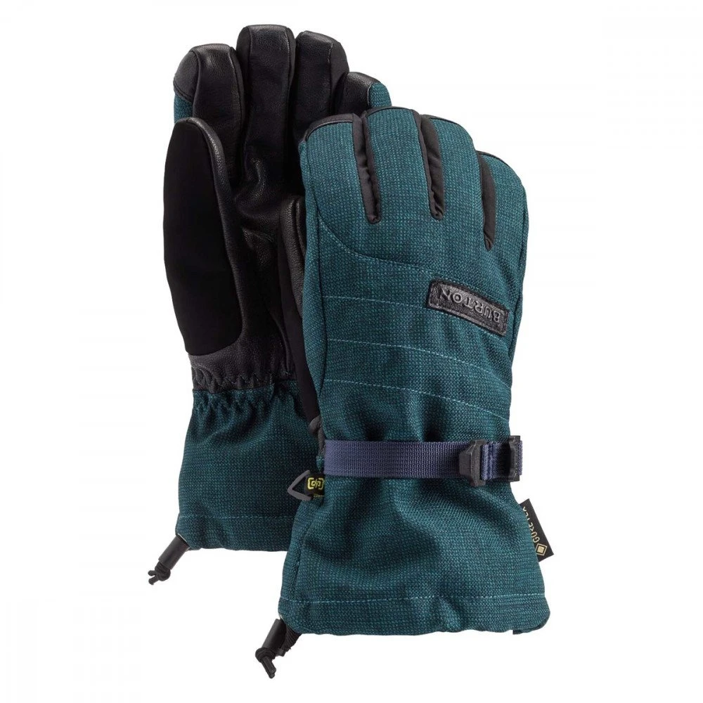 BURTON GUANTI DELUXE GORE-TEX DONNA Verde 1 BURTON GUANTI DELUXE GORE-TEX DONNA Verde