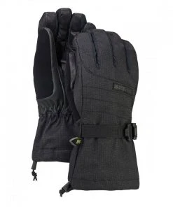 BURTON GUANTI DELUXE GORE-TEX DONNA Nero
