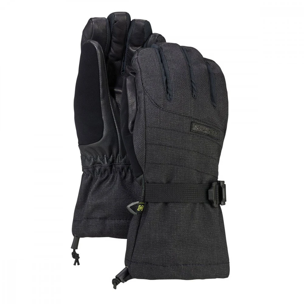 BURTON GUANTI DELUXE GORE-TEX DONNA Nero 1 BURTON GUANTI DELUXE GORE-TEX DONNA Nero