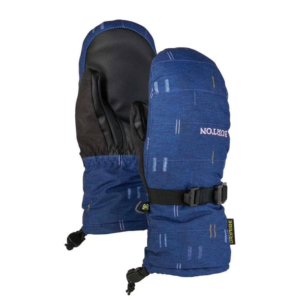 BURTON MOFFOLE WARMEST BAMBINA Blu 1 BURTON MOFFOLE WARMEST BAMBINA Blu