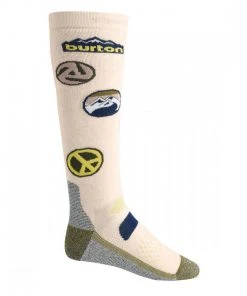 BURTON CALZE PERFORMANCE MW Beige