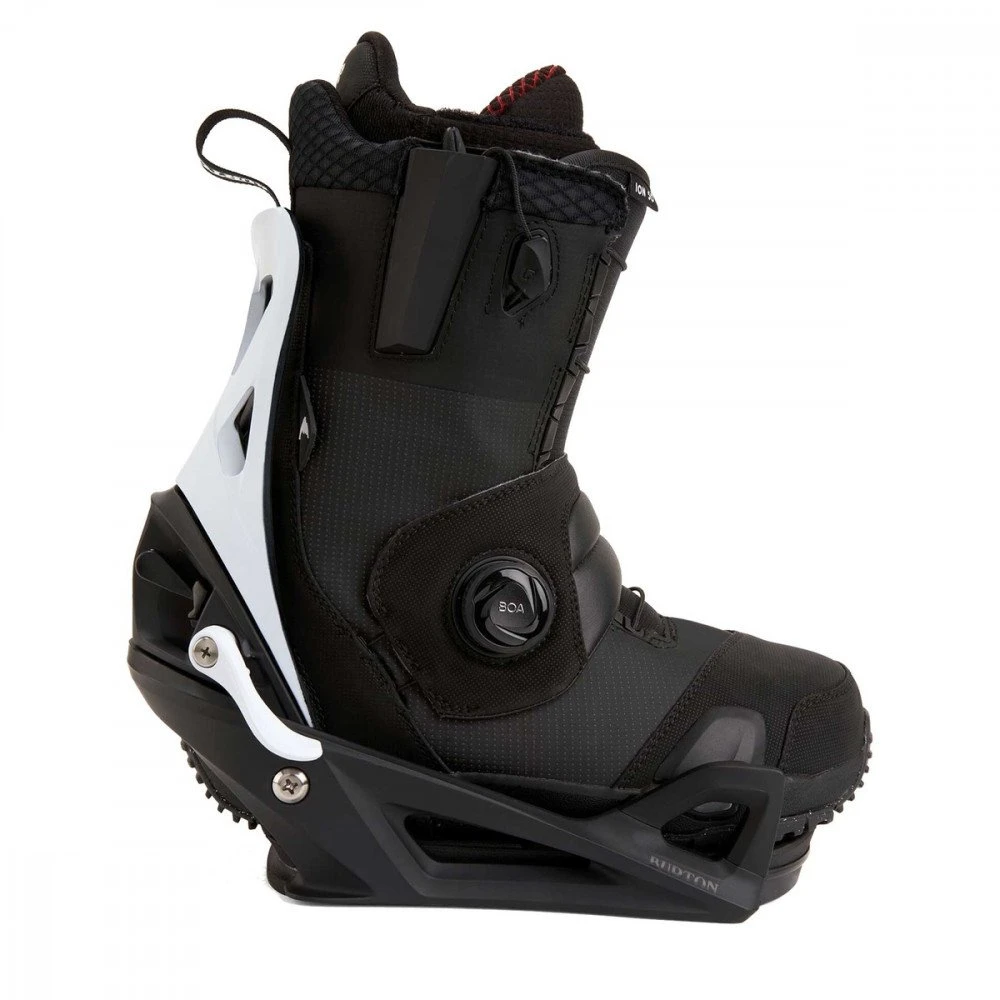 BURTON SCARPONI ION CON ATTACCHI STEP ON X™ M Nero 1 BURTON SCARPONI ION CON ATTACCHI STEP ON X™ M Nero