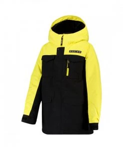 BURTON GIACCA COVERT BAMBINO Nero