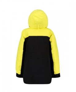 BURTON GIACCA COVERT BAMBINO Nero -Offerte Snowboard Negozio burton 20537103 giacca covert bambino abbigliamento snowboard bambino 043418801 002 3