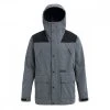 BURTON GIACCA CLOUDLIFTER Grigio