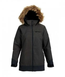 BURTON GIACCA LELAH DONNA Grigio