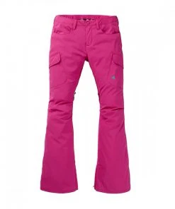 BURTON PANTALONI GLORIA GORE-TEX DONNA Fucsia