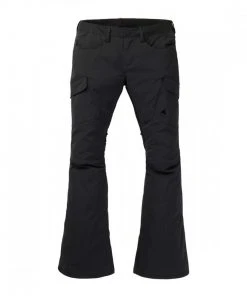 BURTON PANTALONI GLORIA GORE-TEX DONNA Nero