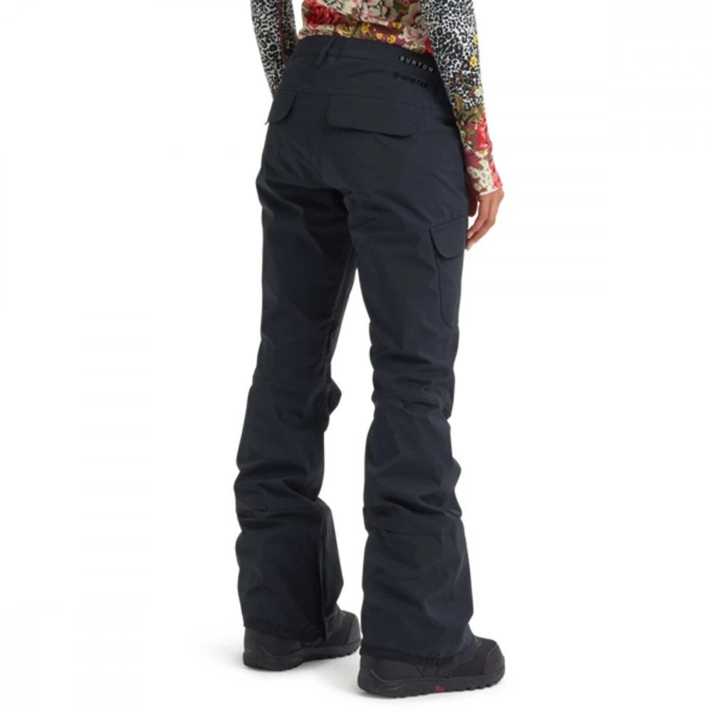 BURTON PANTALONI GLORIA GORE-TEX DONNA Nero 3 BURTON PANTALONI GLORIA GORE-TEX DONNA Nero - immagine 3