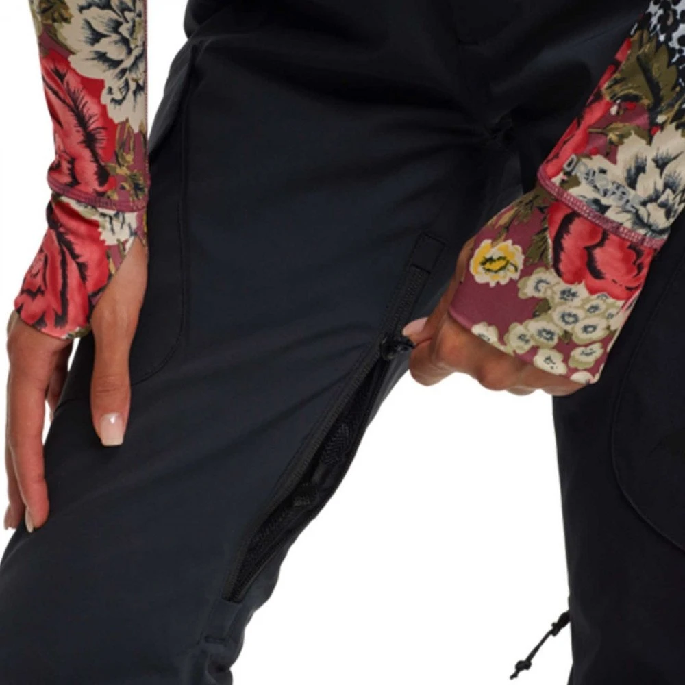 BURTON PANTALONI GLORIA GORE-TEX DONNA Nero 4 BURTON PANTALONI GLORIA GORE-TEX DONNA Nero - immagine 4