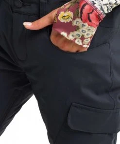 BURTON PANTALONI GLORIA GORE-TEX DONNA Nero 10 BURTON PANTALONI GLORIA GORE-TEX DONNA Nero -Offerte Snowboard Negozio burton 20556101 pantaloni gloria gore tex donna abbigliamento snowboard donna 043480601 002 5