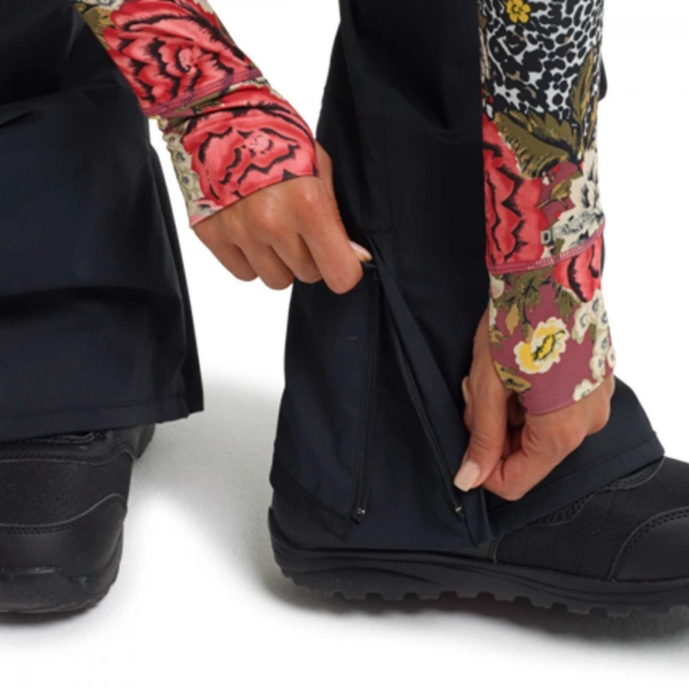 BURTON PANTALONI GLORIA GORE-TEX DONNA Nero 6 BURTON PANTALONI GLORIA GORE-TEX DONNA Nero - immagine 6