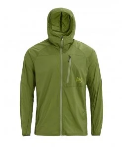 BURTON GIACCA AK Dispatcher Ultralight Verde