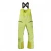 BURTON SALOPETTE AK TUSK 3L GORE-TEX PRO Lime