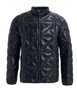 BURTON PIUMINO AK HIGH G DOWN INS Nero