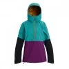 BURTON GIACCA ANORAK AK KIMMY GORE-TEX DONNA Multicolor
