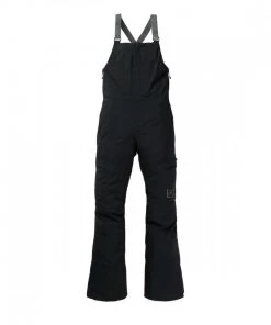 BURTON SALOPETTE AK KIMMY GORE-TEX 2L DONNA Nero