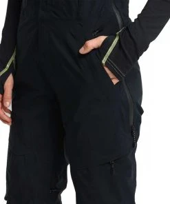 BURTON SALOPETTE AK KIMMY GORE-TEX 2L DONNA Nero -Offerte Snowboard Negozio burton 21284100 salopette ak kimmy gore tex 2l donna abbigliamento snowboard donna 043487701 001 5