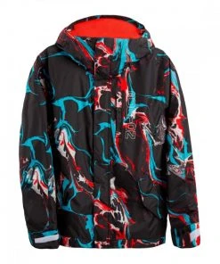 BURTON GIACCA DOPPLER GORE-TEX Nero