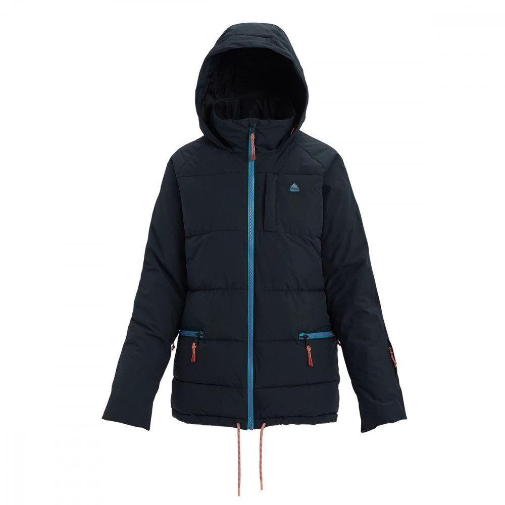 BURTON GIACCA KEELAN DONNA Blu 1 BURTON GIACCA KEELAN DONNA Blu