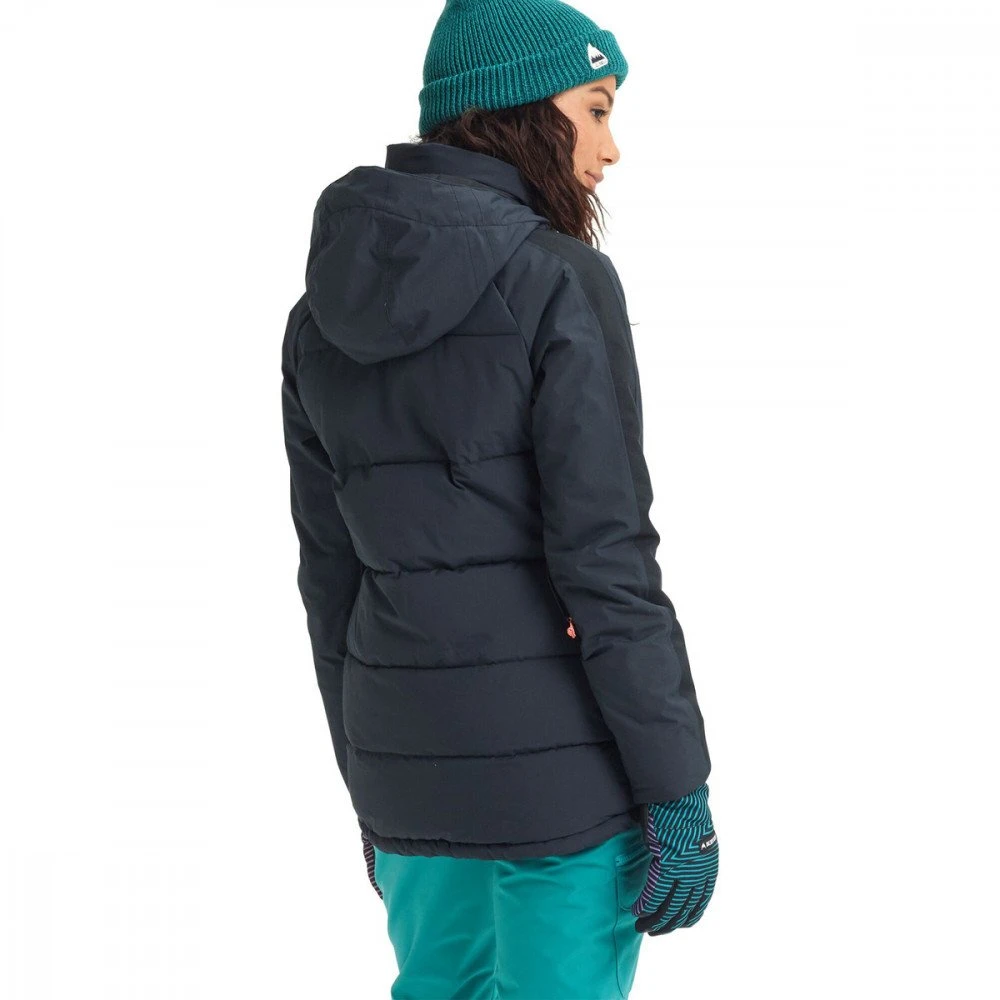 BURTON GIACCA KEELAN DONNA Blu 3 BURTON GIACCA KEELAN DONNA Blu - immagine 3